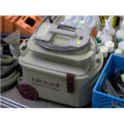 BISSELL STEAM CLEANER