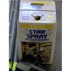 STAR SPRAY CANCENTRATE GLASS CLEANER (5 GAL)
