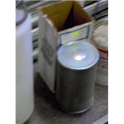 HYDRAULIC OIL FILTER