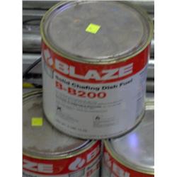BLAZE SOLID CHAING DISH FUEL