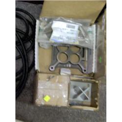 ASSORTED LOT OF HARDWARE