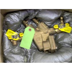 CONBRACO REDUCED PRESSURE BACK FLOW PREVENTER--610