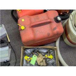LARGE GAS JUG
