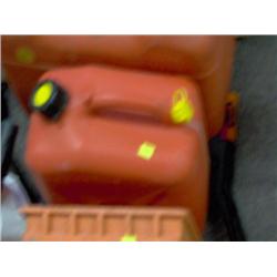 MEDIUM GAS JUG