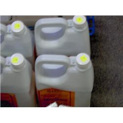 2 JUGS VELVA-SHEEN   DUST CONTROL CHEMICAL