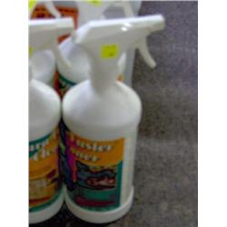 2 SPRAY BOTTLES DURA LUSTER CLEANER