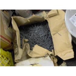 BOX OF NAILS----------16