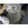 Image 1 : SPOOL OF WHITE WIRE