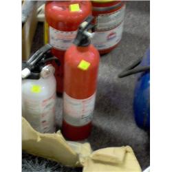 FIRE EXTINGUISHER