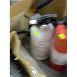 FIRE EXTINGUISHER