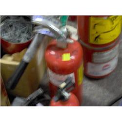 FIRE EXTINGUISHER