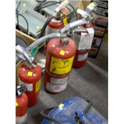 FIRE EXTINGUISHER