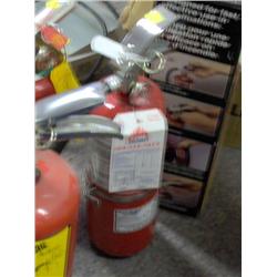 FIRE EXTINGUISHER