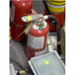FIRE EXTINGUISHER