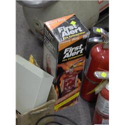 FIRE EXTINGUISHER