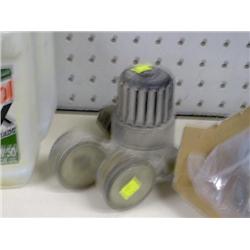 AIR COMPRESSOR GAUGE