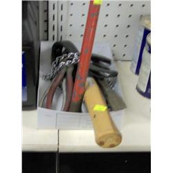 BOX OF TOOLS