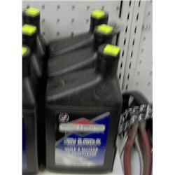 2 CYCLE OIL B & S   (2 LITRES)
