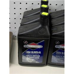 2 CYCLE OIL B & S   (2 LITRES)