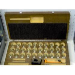 BOX LOCKING PINS KIT---------321