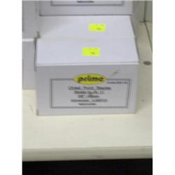 2 BOXES CHISEL POINTSTAPLES