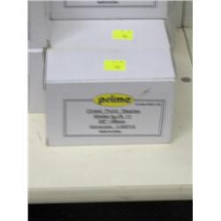 2 BOXES CHISEL POINTSTAPLES