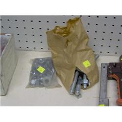 WHEEL STUDS AND NUTS