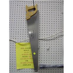 HAND SAW
