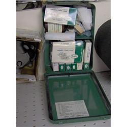 FIRST AID KIT