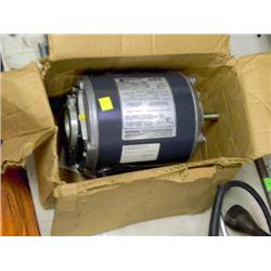 1/4 HP MOTOR