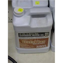 SYNTHETIC MOTOR OIL