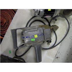 1/2" ELECTRIC DRILL ---760