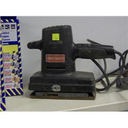 CRAFTSMAN SANDER---------18