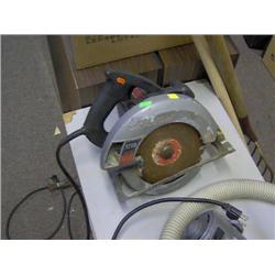 SKIL 7 1/4" CIRCULAR SAW