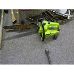 POULAN CHAIN SAW
