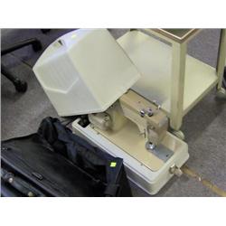 BAYCREST SEWING MACHINE AND CASE
