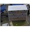 Image 1 : WOOD BOX W/ DRAWERS