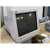 Image 1 : 17" VIEW SONIC FLAT SCREEN MONITOR