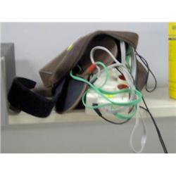 TENSE MUSCLE STIMULATOR