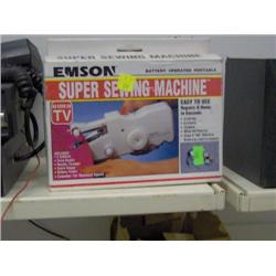 SUPER SEWING MACHINE