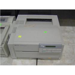 HP LASERJET 4P PRINTER   #697