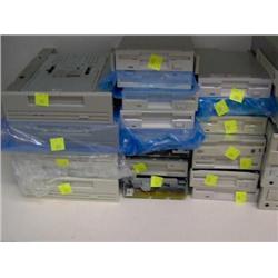 3 1/2" DRIVES AND ZIP DRIVES