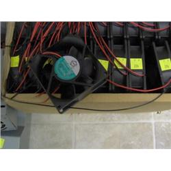 CPU FANS  (10 TOTAL)