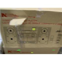 NOVA 3 DISK STEREO----457