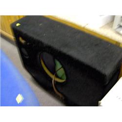 LARGE SPEAKER BOX