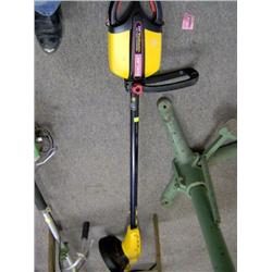 24 VOLT CRAFTSMAN WEED EATER (NO CHARGER)