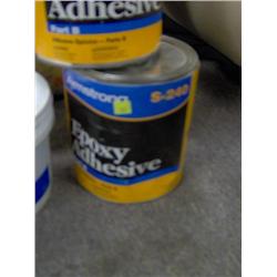 EPOXY ADHESIVE (1 GAL)