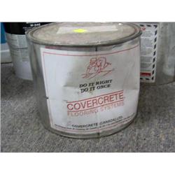 COVERCRETE FLOORING STUFF