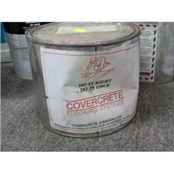 COVERCRETE FLOORING STUFF