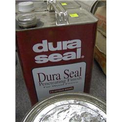 DURASEAL FINISH